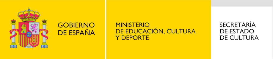 GOBIERNO DE ESPAÑA - MINISTERIO DE EDUCACIÓN CULTURA Y DEPORTE - SECRETARÍA DE ESTADO DE CULTURA