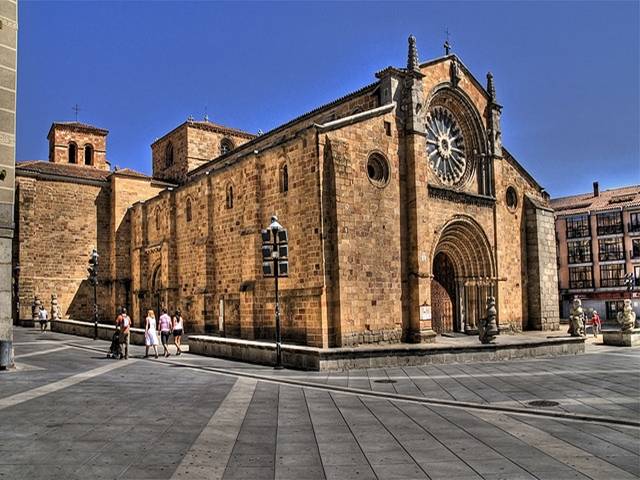 Iglesia de San Pedro - Fachada