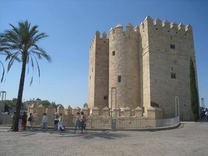 Torre de La Calahorra - Vista general