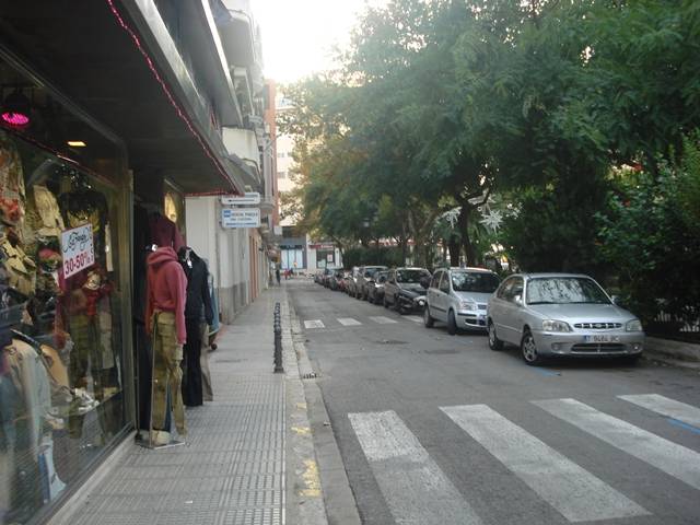 Calle de Vara de Rey