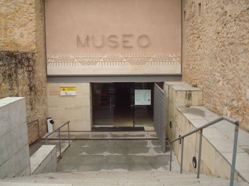 Museo de Segovia. Casa del Sol - Fachada