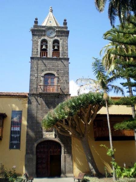 Iglesia y Ex-Convento de San Agustín - Fachada
