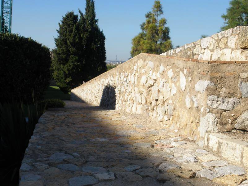 Muralla Romana de Tarragona - Recorrido