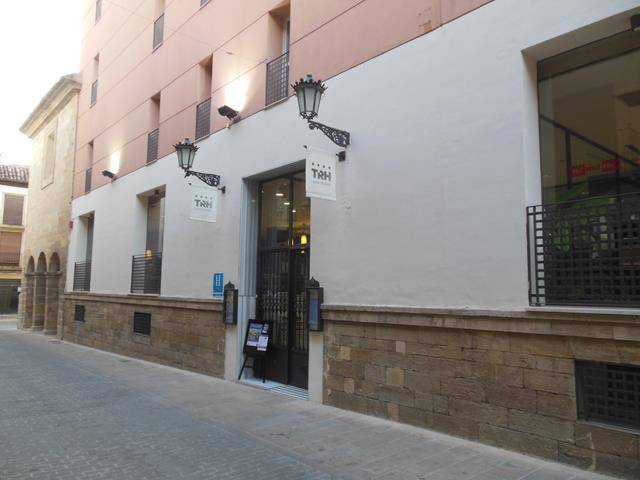 Hotel TRH Ciudad de Baeza (H****) - Fachada del Hotel