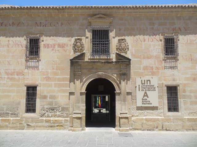 Antiguo Seminario Conciliar San Felipe Neri, Sede de La Unia - Fachada del edificio