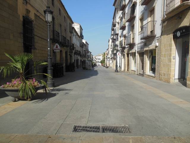Calle San Pablo