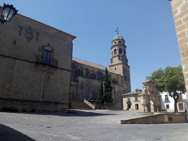 Tramo Plaza de Santa Cruz/Catedral