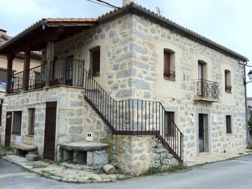 Hostal La Colmena - Fachada principal