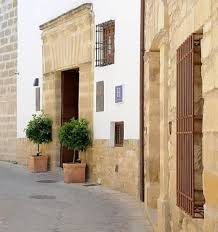 Puerta de La Luna - Puerta principal de acceso 