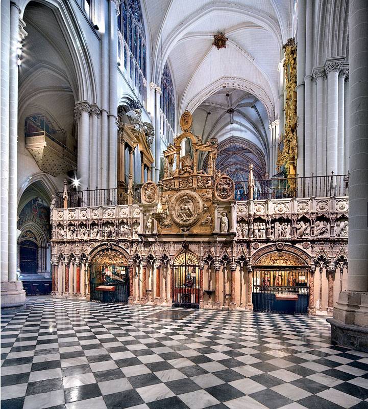 Coro de la Catedral