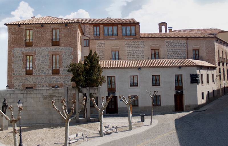 Hotel Residencia El Rastro (HR***) - Edificio principal