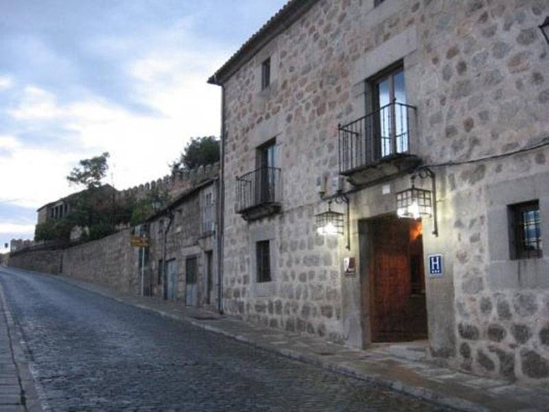 Hotel Las Leyendas (H***) - Fachada del Hotel