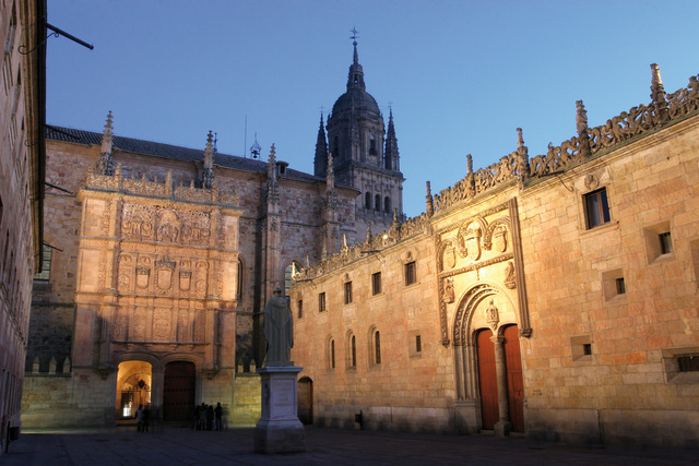 Imagen destacada de Salamanca