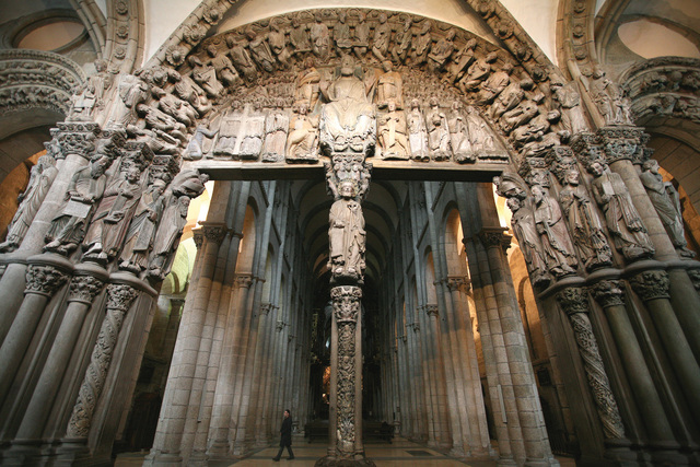 Imagen destacada de Santiago de Compostela