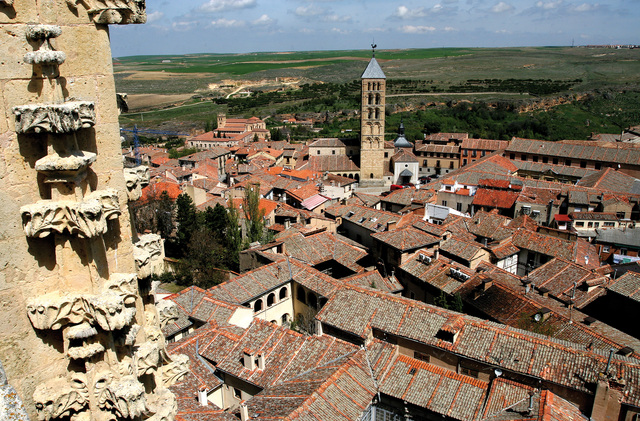 Imagen destacada de Segovia