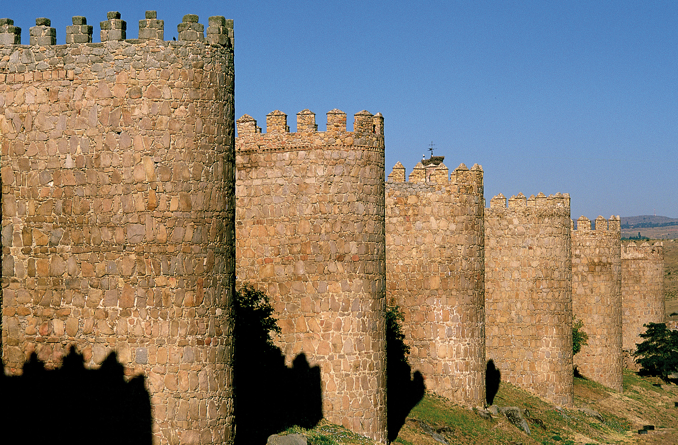 Imagen destacada de Ávila