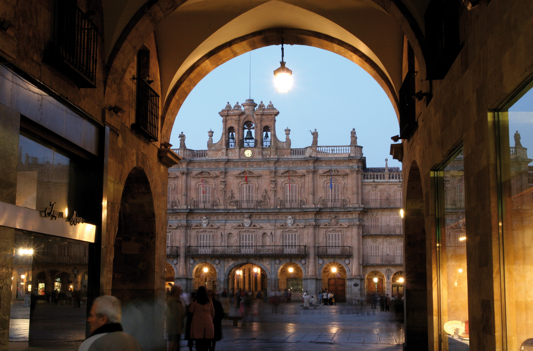 Imagen destacada de Salamanca