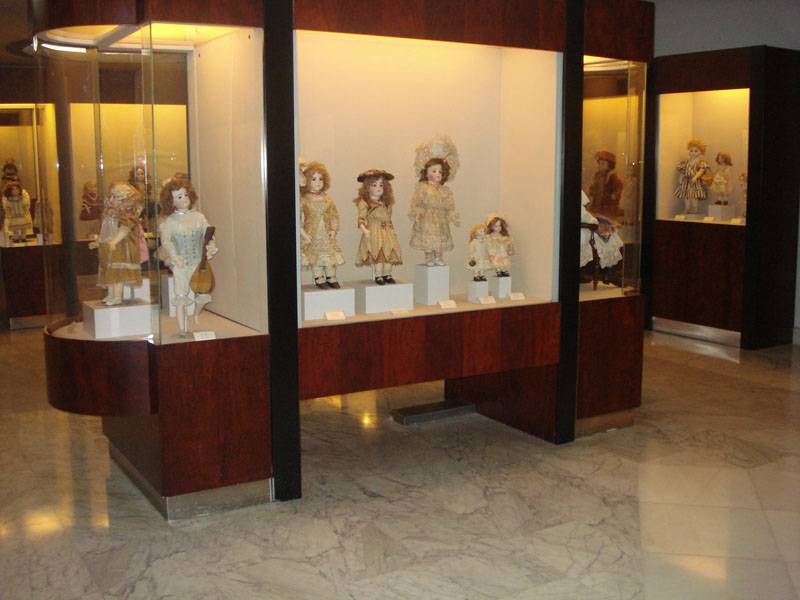 Salas de exposiciones