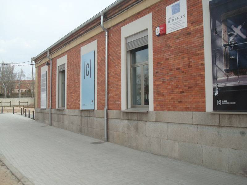 La Cárcel. Segovia Centro de Creación. - El edificio