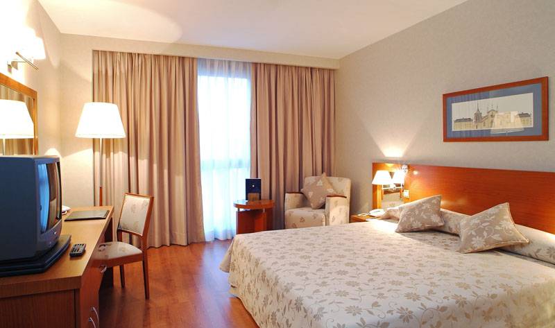 Habitaci&oacute;n adaptada