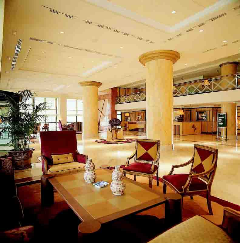 Recepci&oacute;n y hall