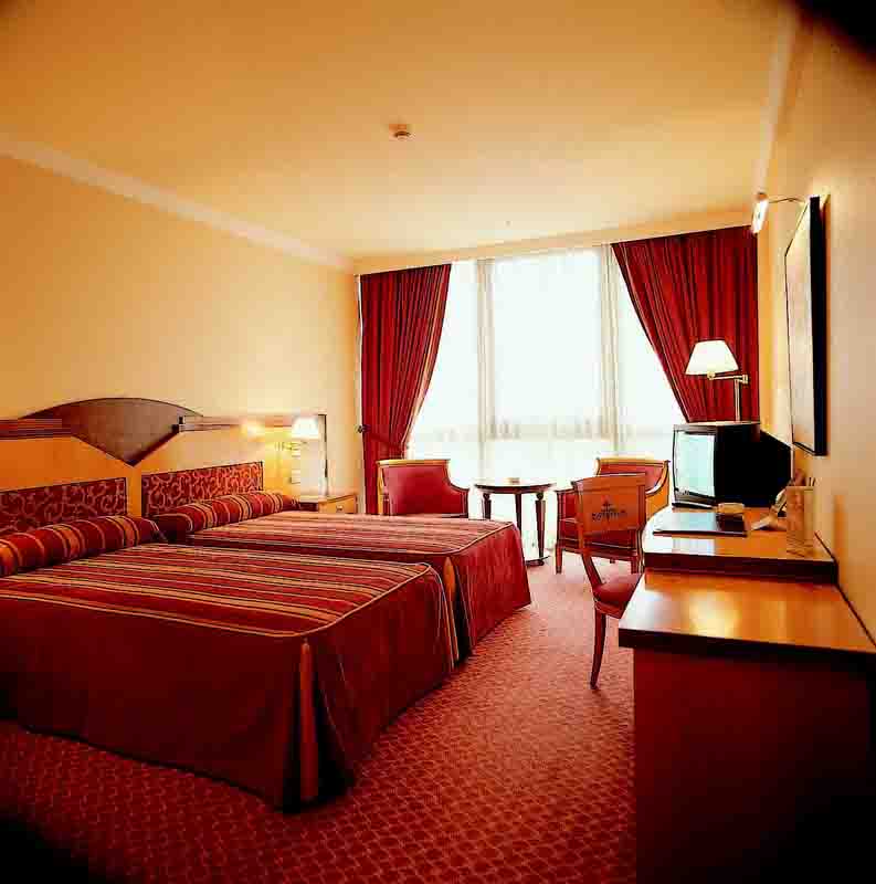 Habitaci&oacute;n adaptada