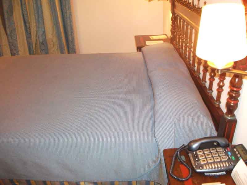 Habitaci&oacute;n adaptada