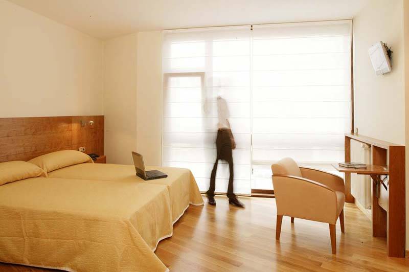 Habitaci&oacute;n adaptada