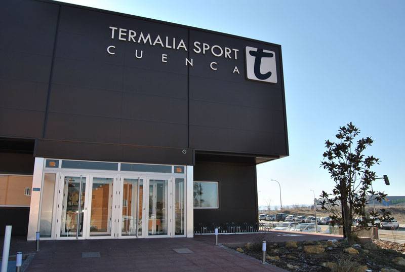 Termalia Sport - Entrada a Termalia