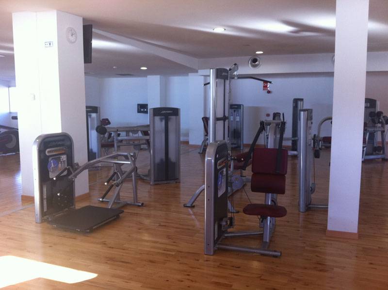 Sala de máquinas