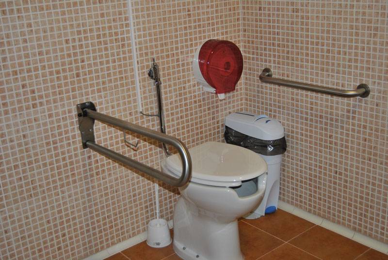 Aseo adaptado