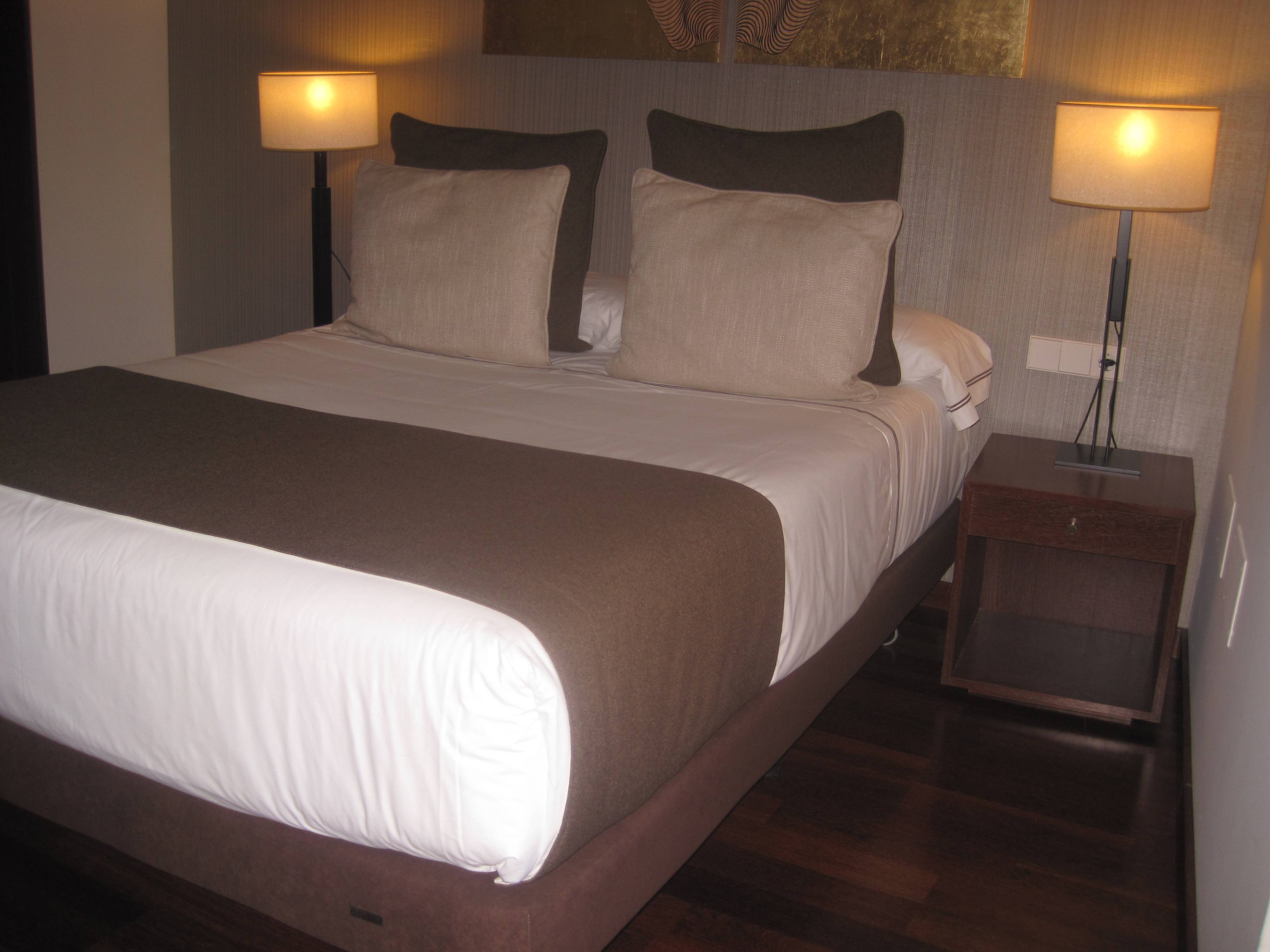 Habitaci&oacute;n adaptada