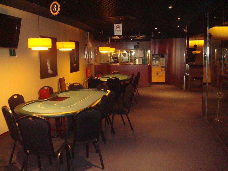 Sala de juegos