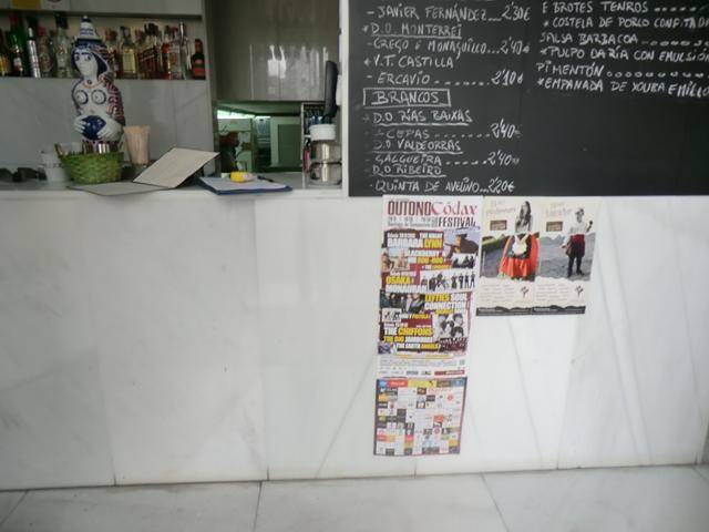 Zona de barra