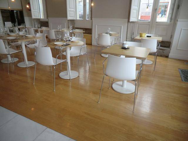 zona de masas, salón comedor