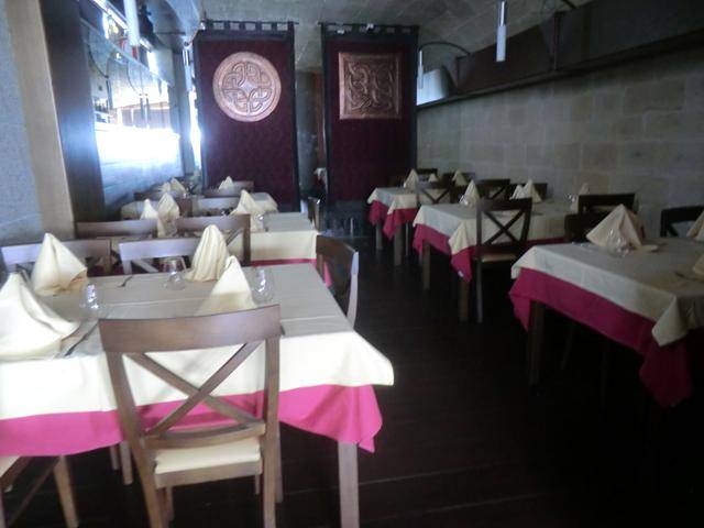 zona de masas, salón comedor