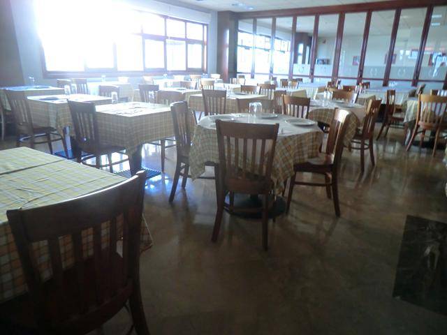 zona de masas, salón comedor