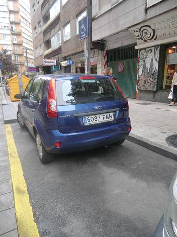 Entorno del restaurante