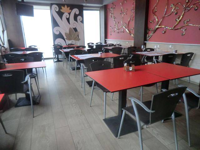 zona de masas, salón comedor