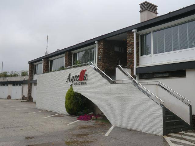 A Grella - Fachada y entorno del edificio