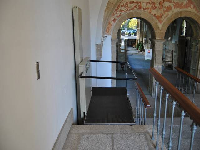 Plataforma elevadora