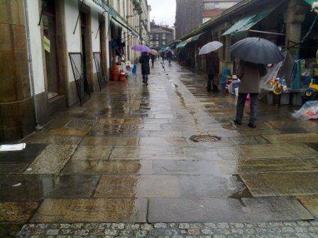 Vista general del mercado