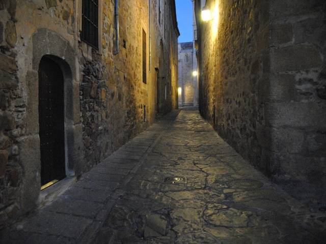 Calle Arco de la Estrella