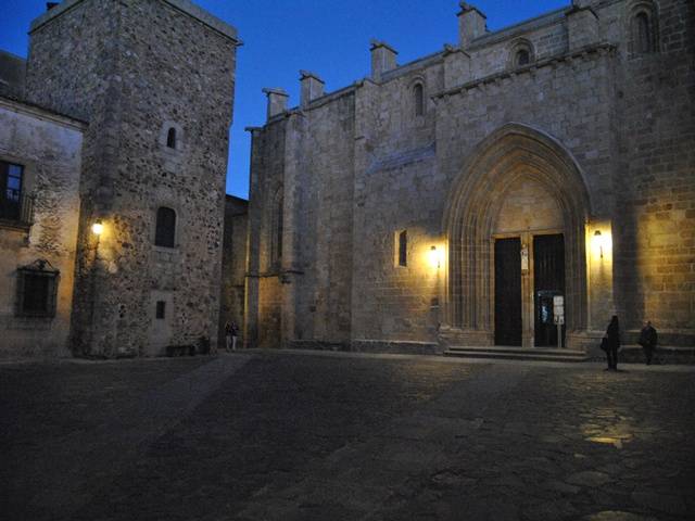 Plaza de Santa María