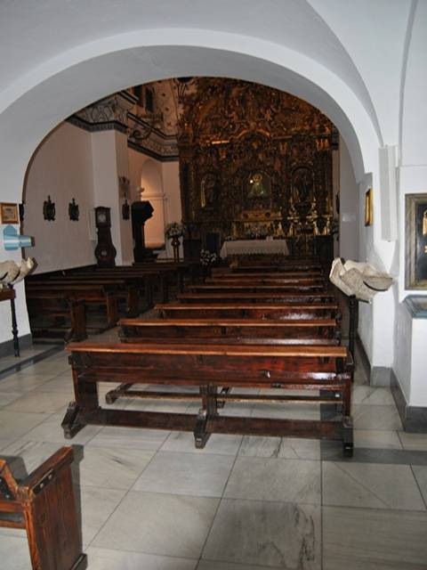 Plaza de aparcamiento reservada para PMR