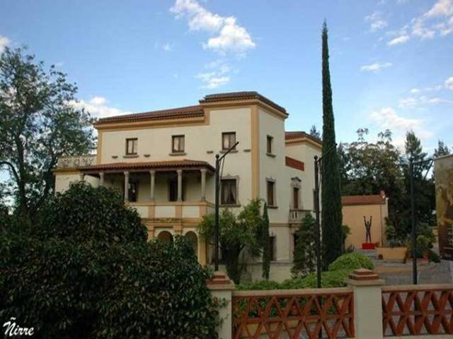 Casa Museo Guayasamin - Fachada del establecimiento