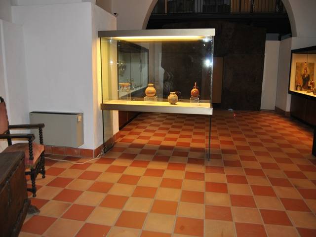 Sala de exposiciones
