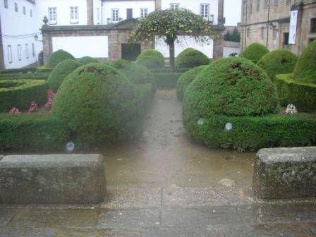 Vista de la Plaza de la Inmaculada