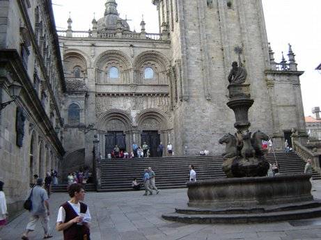 Plaza de Las Plater&iacute;as - Vista de la Plaza de las Plater&iacute;as