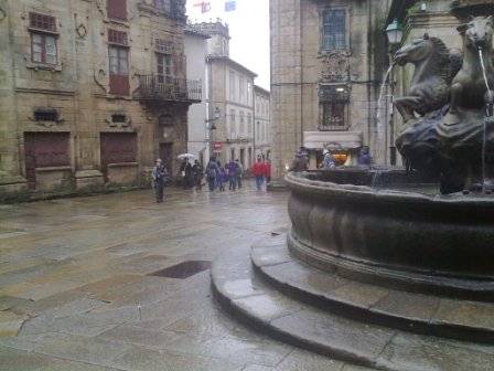 Vista de la Plaza de las Plater&iacute;as